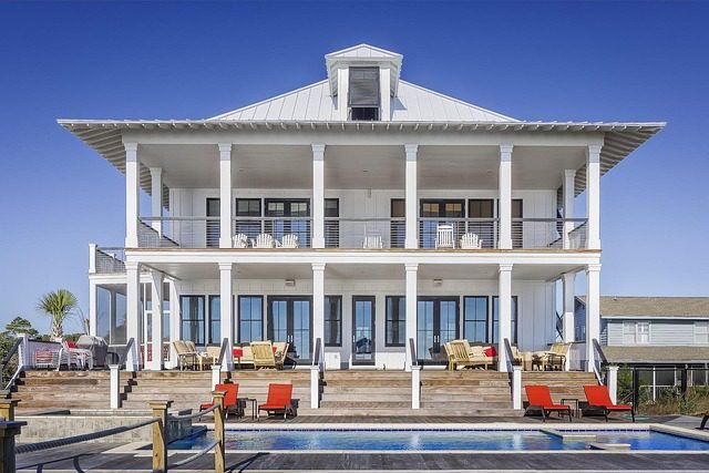 beautiful home